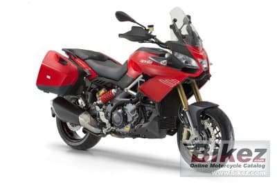 Aprilia Caponord 1200 Travel Pack 2017