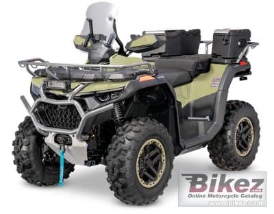 CF Moto CForce 1000 Overland 2025