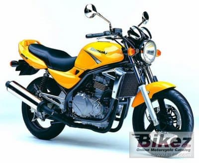 Kawasaki ER-5 2003