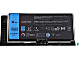 Dell Precision M4800 Laptop Battery